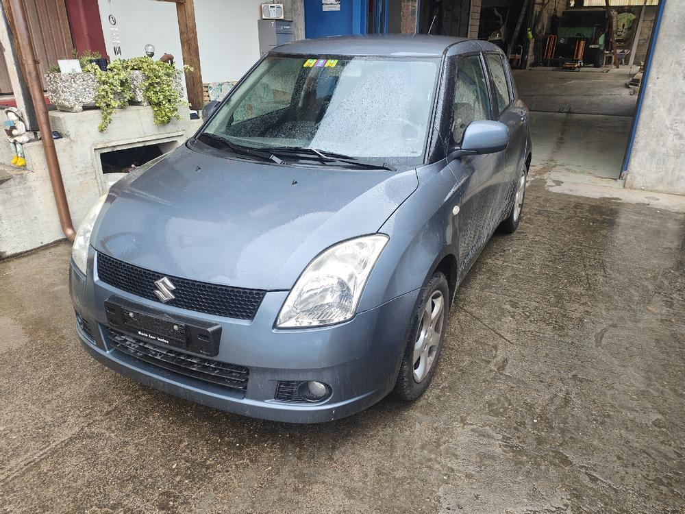 Suzuki Swift 1.3 4WD