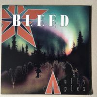 Bleed – 12“ US HC Metalcore Punk