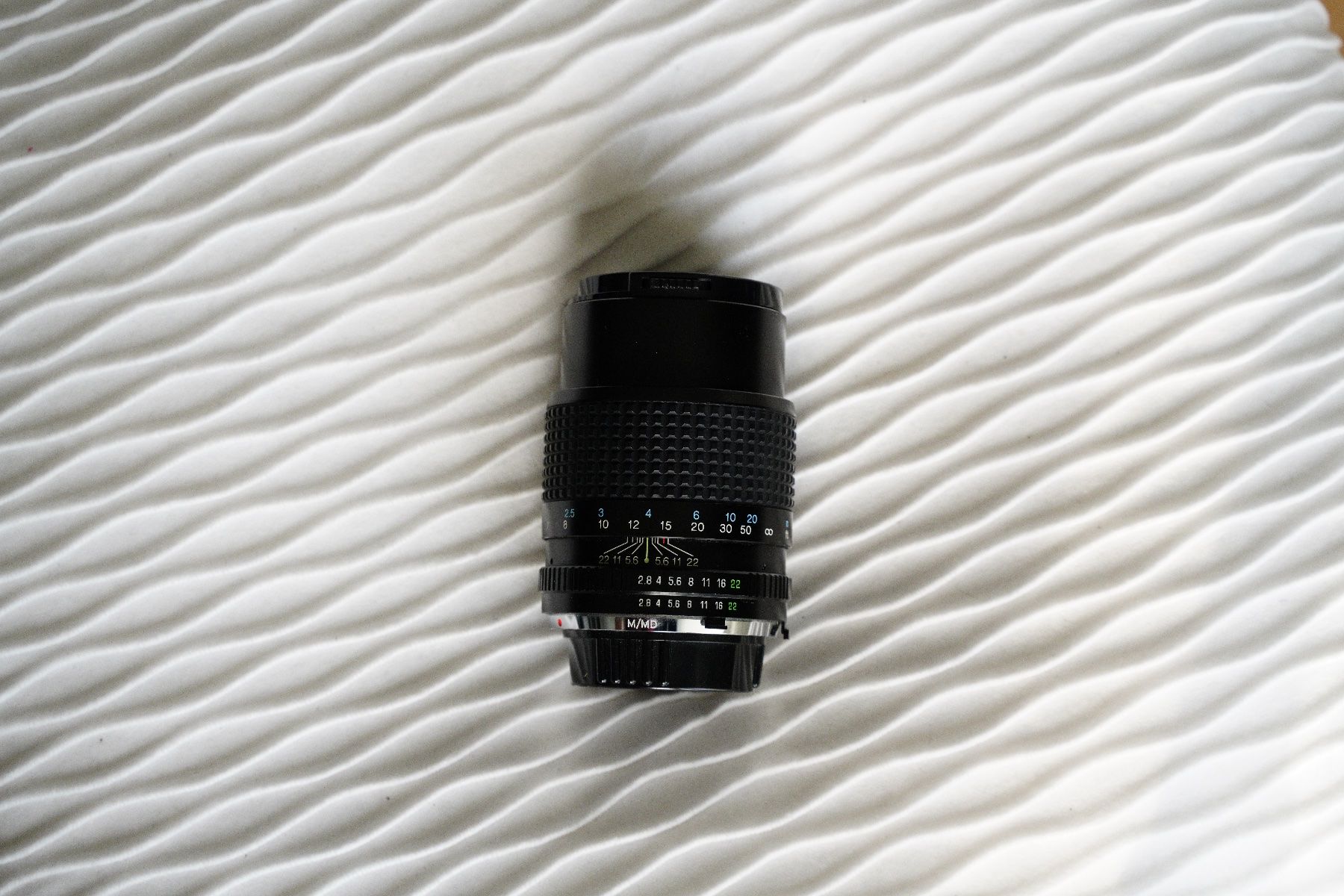 Obiettivi: RMC Tokima 135mm 1:2.8 – Difettoso da Dagmersellen venduto da sim_zqh8 2