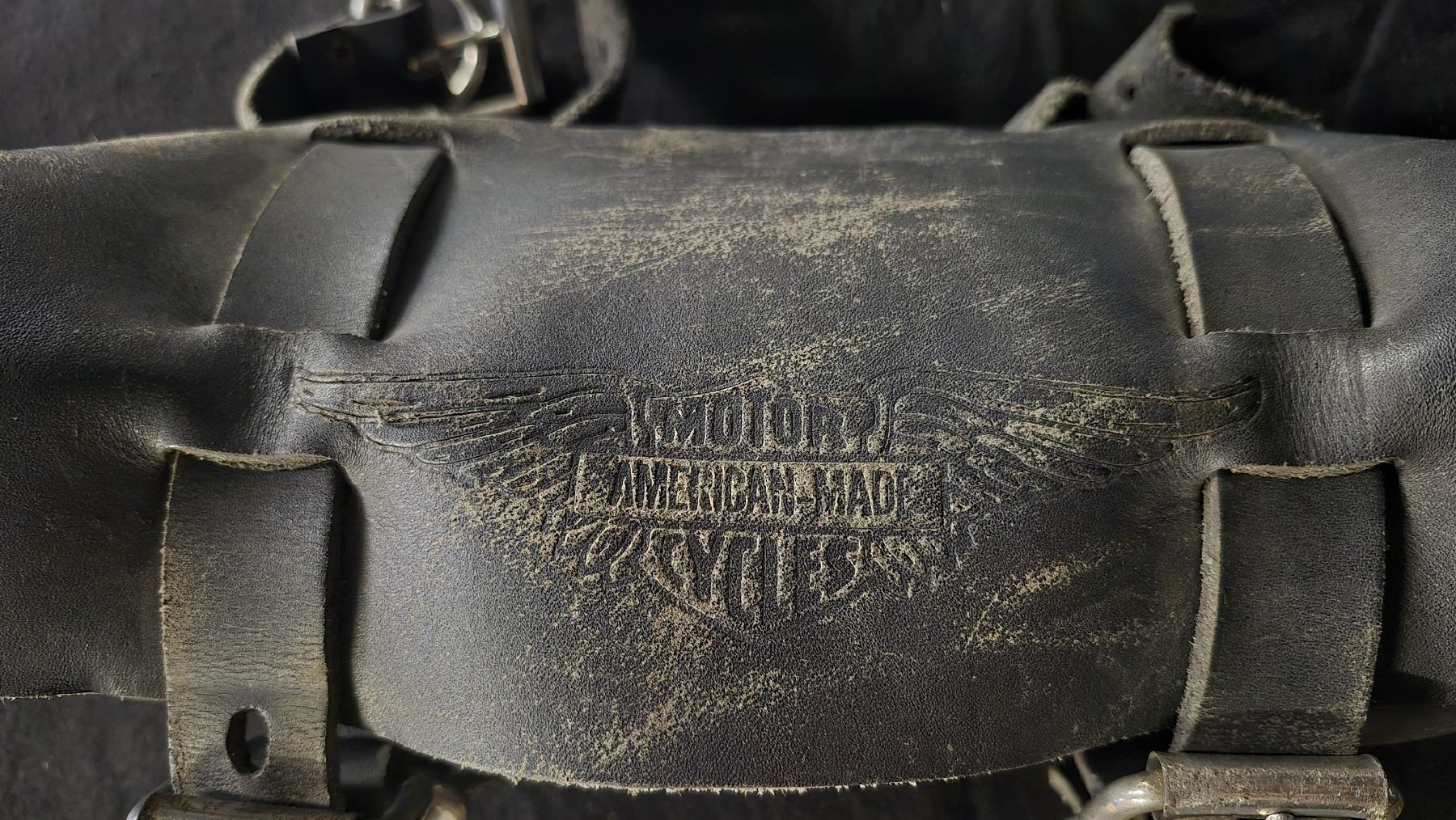 Harley-Davidson Sacs: Harley Davidson Ledertasche – D'occasion à Thun par HZDZ_RAGETO 1