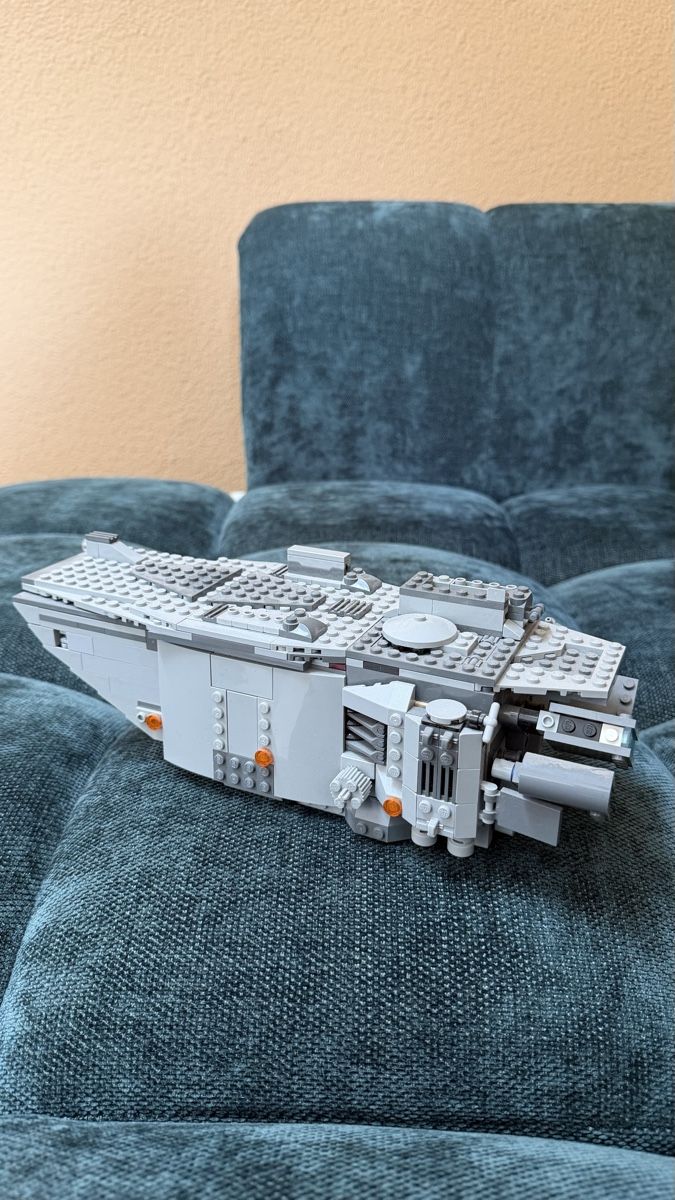 Lego Giocattoli: Lego Star Wars – Usato da Luzern venduto da sisife 1