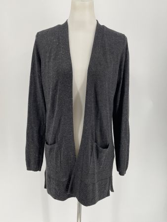 Strickjacke Gr. S Canda C&A mit Lurex