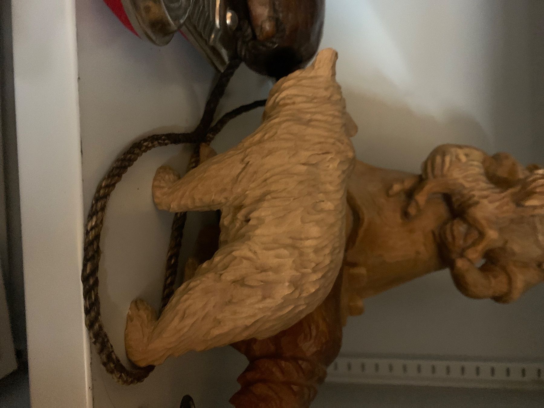 Skulpturen & Statuen: Bär Schnitzerei – Gebraucht aus Dotnacht von 007ym 1