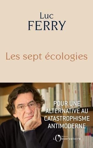 Libri: Les sept écologies – Usato da Neuchâtel venduto da Dualseele