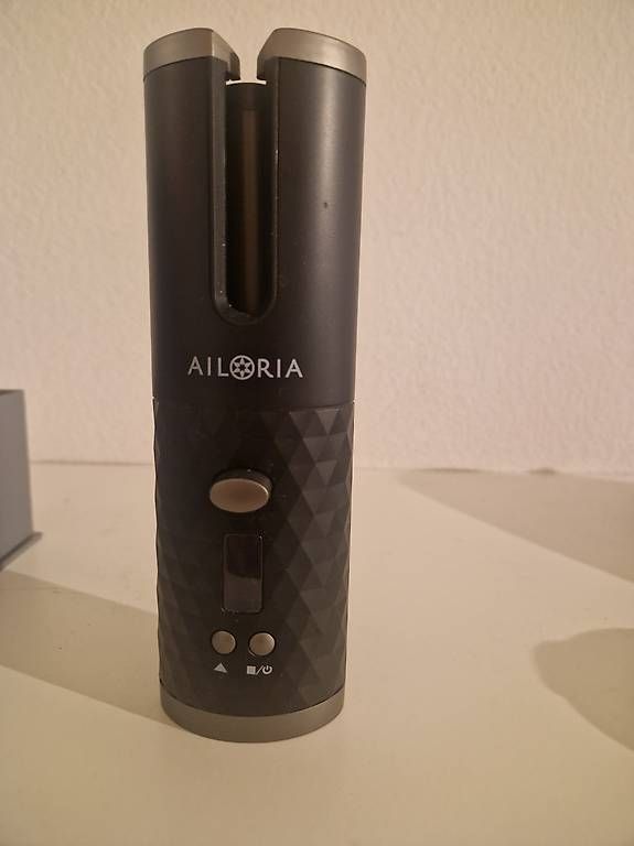 Lockenstäbe & Haarglätter: Ailoria Revolutionne Lockenstab – Gebraucht aus Reinach BL von Violetmimic86 3