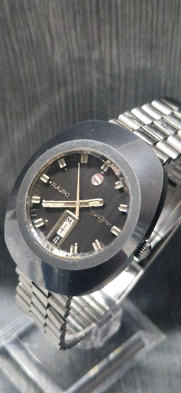 Rado Uhren: Rado DiaStar Automatic Herrenuhr  – Gebraucht aus Reiden von Flohmarkt-77 3