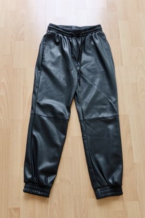EDITED Kunstlederhose