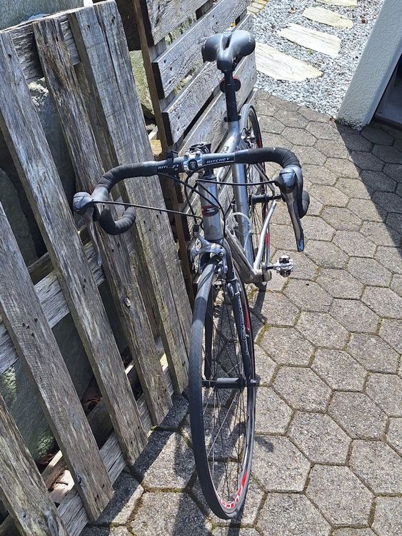 Stöckli Biciclette: Stöckli Rennvelo – Usato da Gähwil venduto da svenflash 1