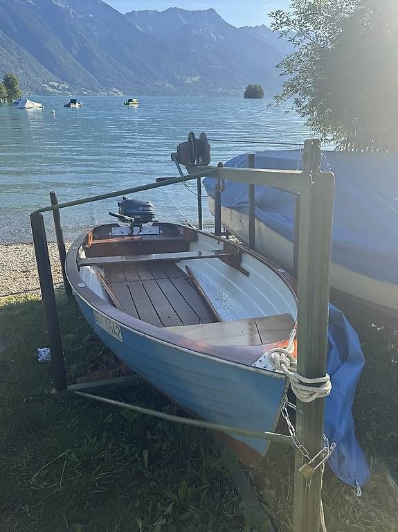 Barche: Fischerboot/ Ruderboot  – Usato da Gsteigwiler venduto da Gsteigwiler 2