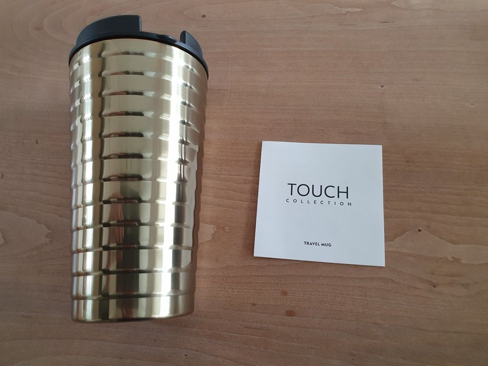 NESPRESSO TOUCH Travel Mug, Limited Edition Kaufen auf Ricardo