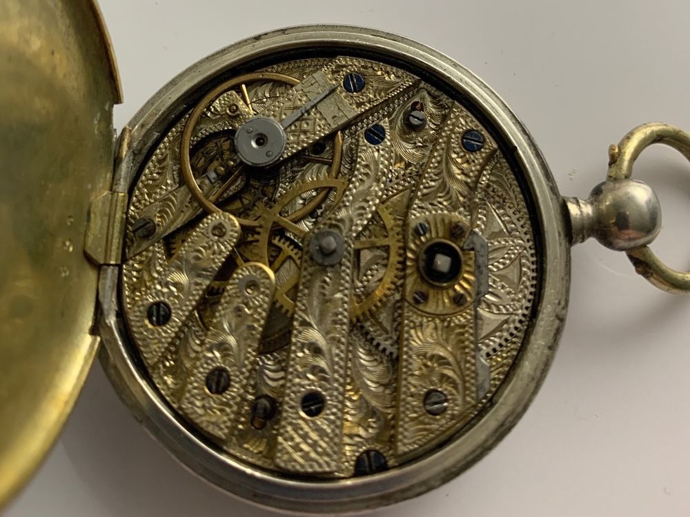 Taschenuhr Aufziehwerkzeug - 5 In 1 Werkzeugnabe Für Uhren Reparatur