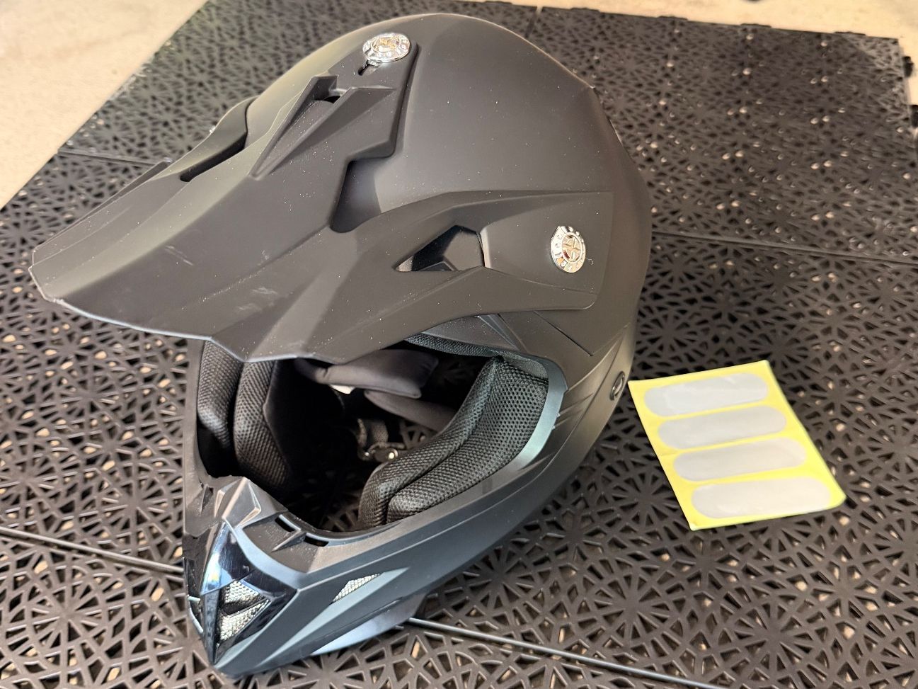 Helme & Visiere: Yema Kinderhelm Grösse M, neu – Neu (gemäss Beschreibung) aus Matzingen von mik_2qrm