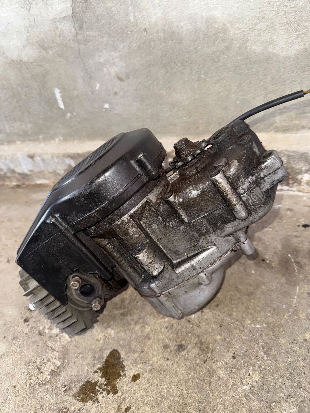 Cilo Motori: Pony/Cilo Beta Mofa Motor – Difettoso da Fahrni b. Thun venduto da berger_tuning34 5