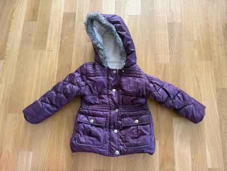 Winterjacke 2-3 yrs