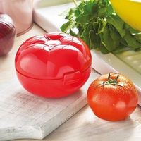 Tupperware Tomatenbox, rot