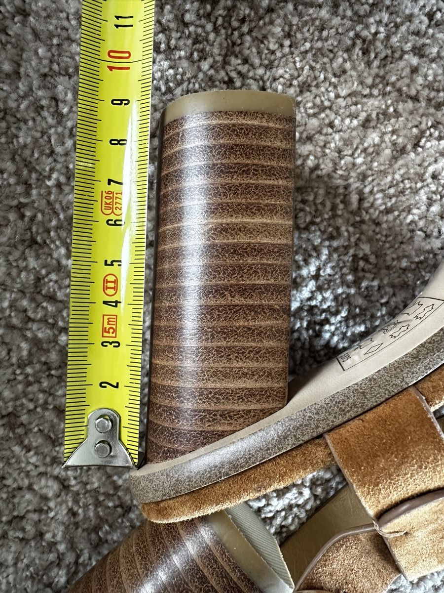 Scarpe da donna: Sandals Minelli 37 new – Nuovo e nell'imballaggio originale da La Croix (Lutry) venduto da secondhandZara 4