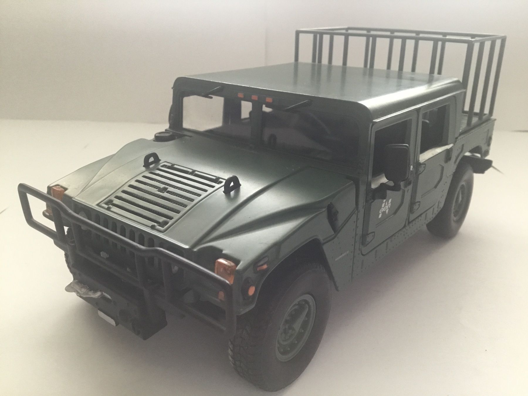 Johnny Lightning Modellautos: Hummer – Gebraucht aus Dänikon ZH von didi1103 1