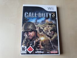 Call of Duty 3