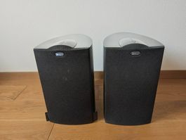 KEF iQ30 Lautsprecher Paar schwarz guter Zustand