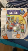 Tiptoi Buch Die Welt der Musik Ravensburger gebraucht