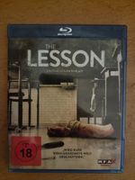 The Lesson - Blu-ray - Horror-Thriller - Top Zustand!