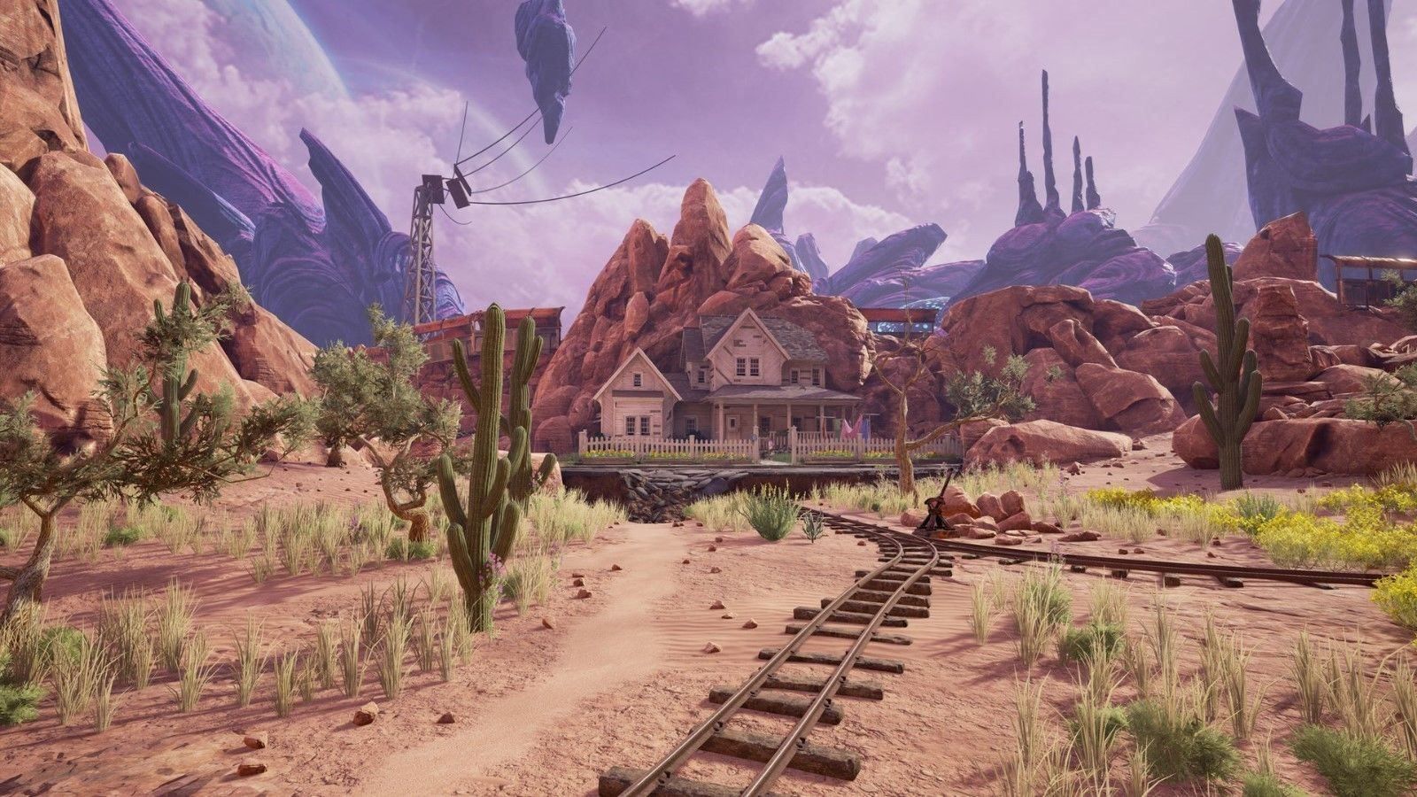 Giochi: Obduction Von den Machern von MYST (PC, Nur Steam Key Code) – Nuovo (secondo la descrizione) da Bad Säckingen venduto da ms-spiele-keys 1