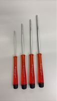 Lot de 4 tournevis à 6 pans (imbus, Allen) PB Swiss Tools, 
