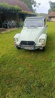 Citroën Dyane 6 Zustand gut 1980