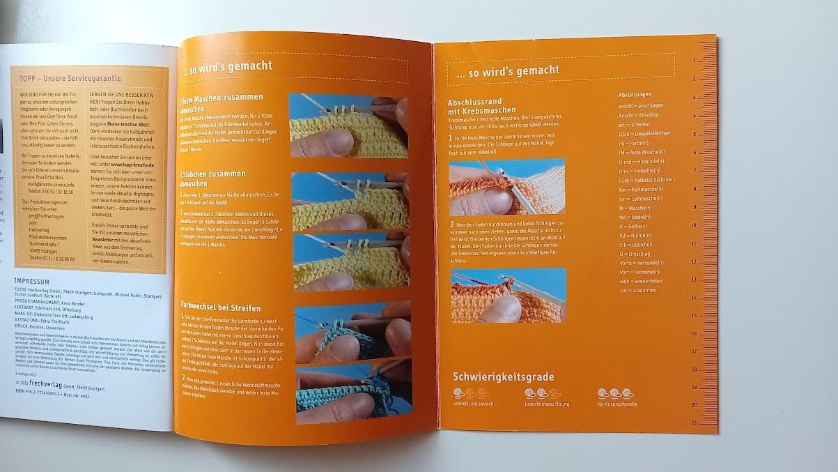 Libri: Be Beanies! Häkelmützen Buch – Usato da Salez venduto da Robe12 3
