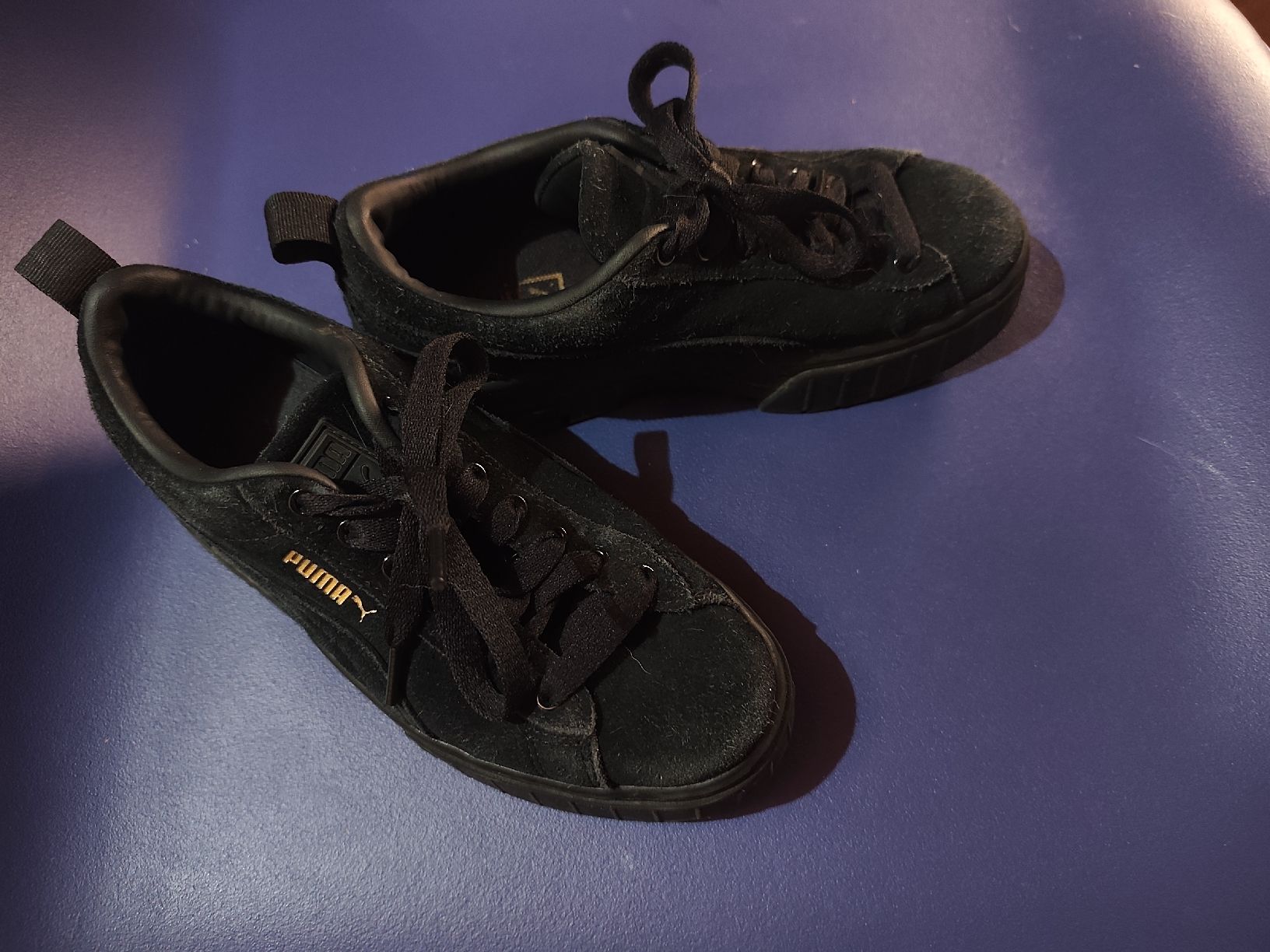 Scarpe da donna: Puma creepers / platforms 37 schwarz – Usato da Andiast venduto da manucozi05 5