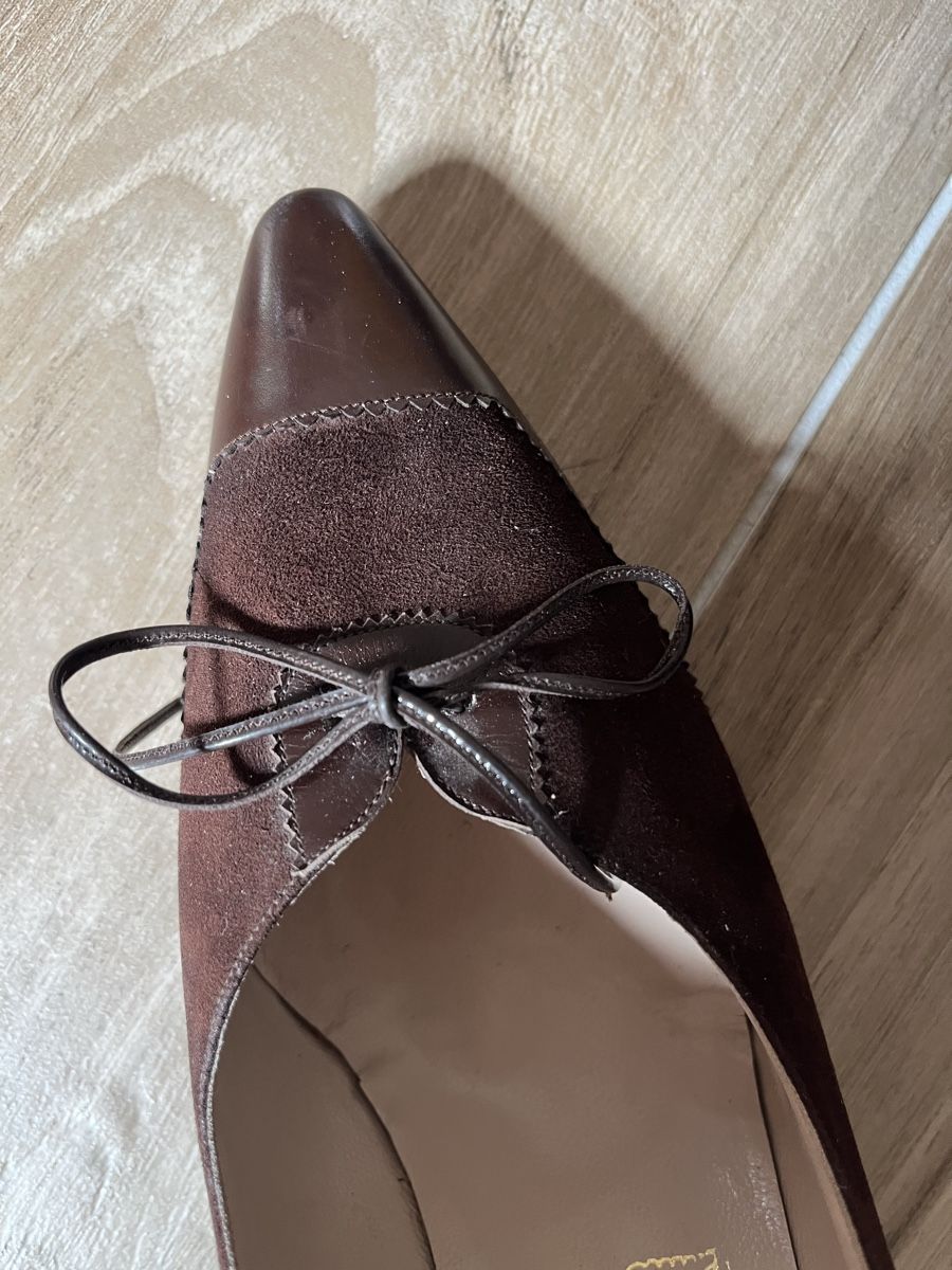 Chaussures femmes: Escarpin vintage  – D'occasion à Euseigne par so.ART 5