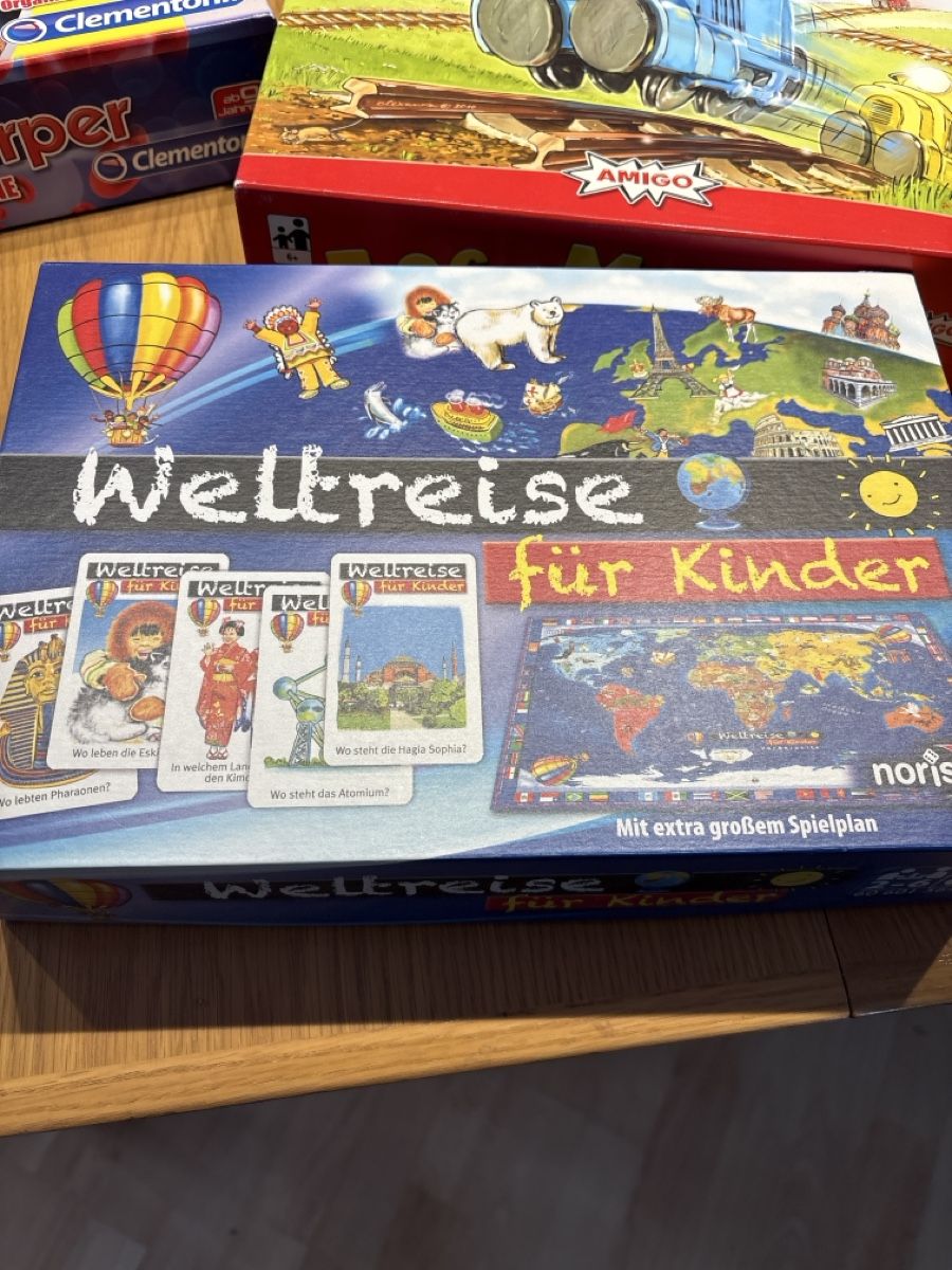 Kosmos Jeux: 4 coole Kinderspiele – D'occasion à Staffelbach par Cherry4 2