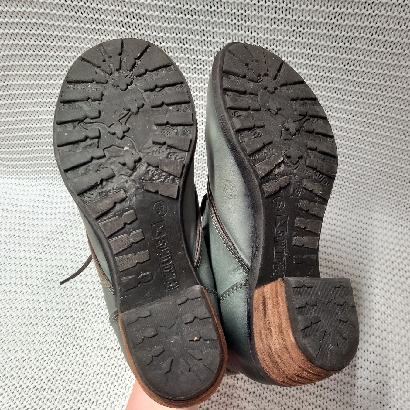 Pikolinos Scarpe da donna: PIKOLINOS Schnürschuhe Gr.37 – Usato da Gwatt (Thun) venduto da umwelt-brocki 7