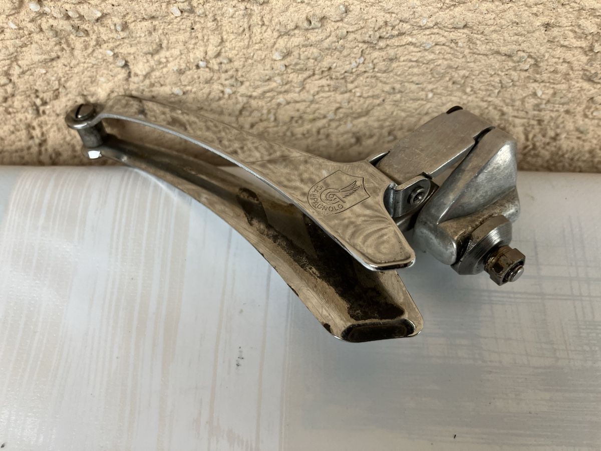 Campagnolo Ersatzteile: Campagnolo Victory Umwerfer – Gebraucht aus Trimbach von cendira 4