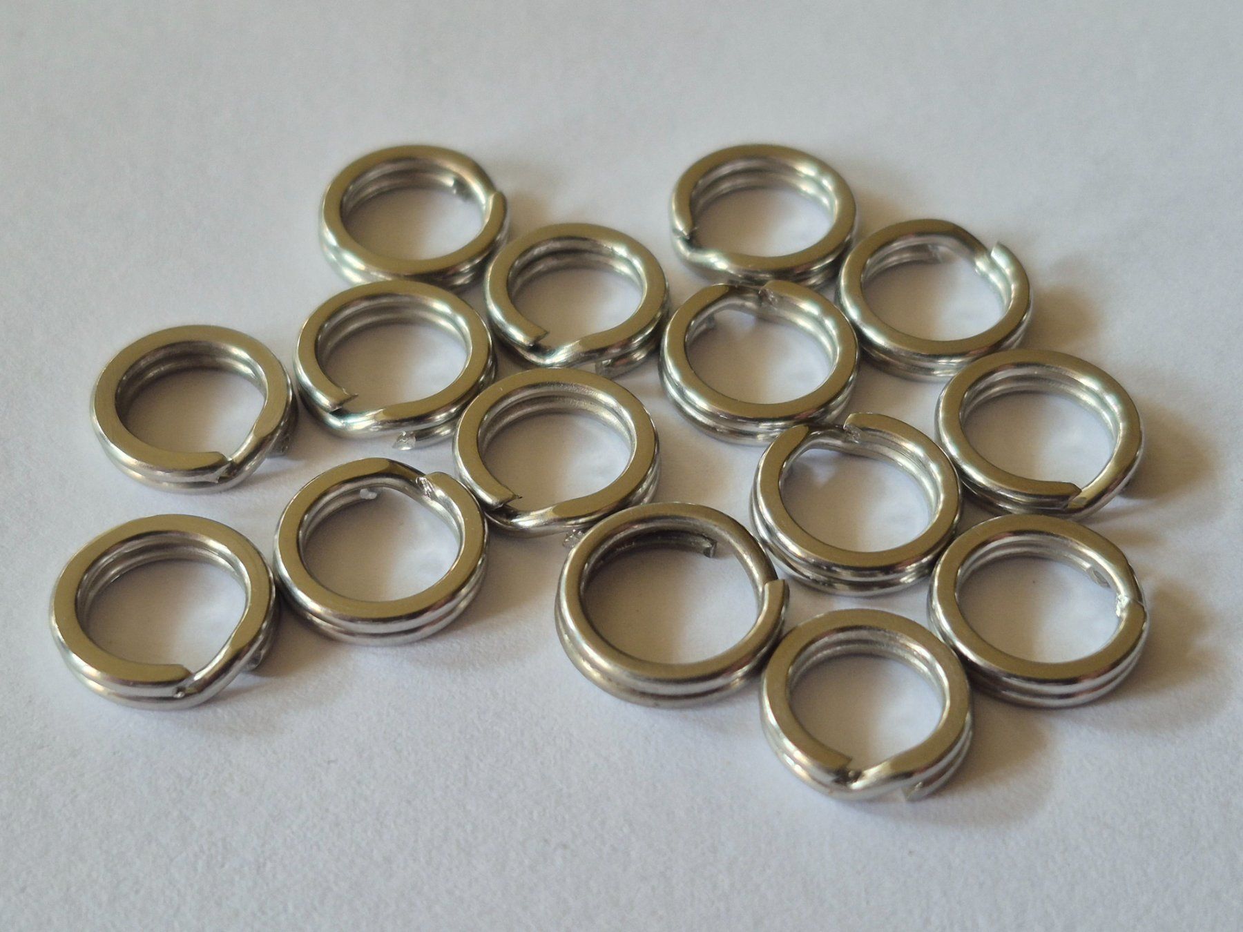 Köder: 15x Sprengringe 10mm – Neu und originalverpackt aus Bigenthal von FSB1