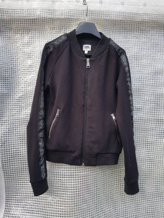 Schöne Kinderjacke von Karl Lagerfeld, Gr. 12 Jahre