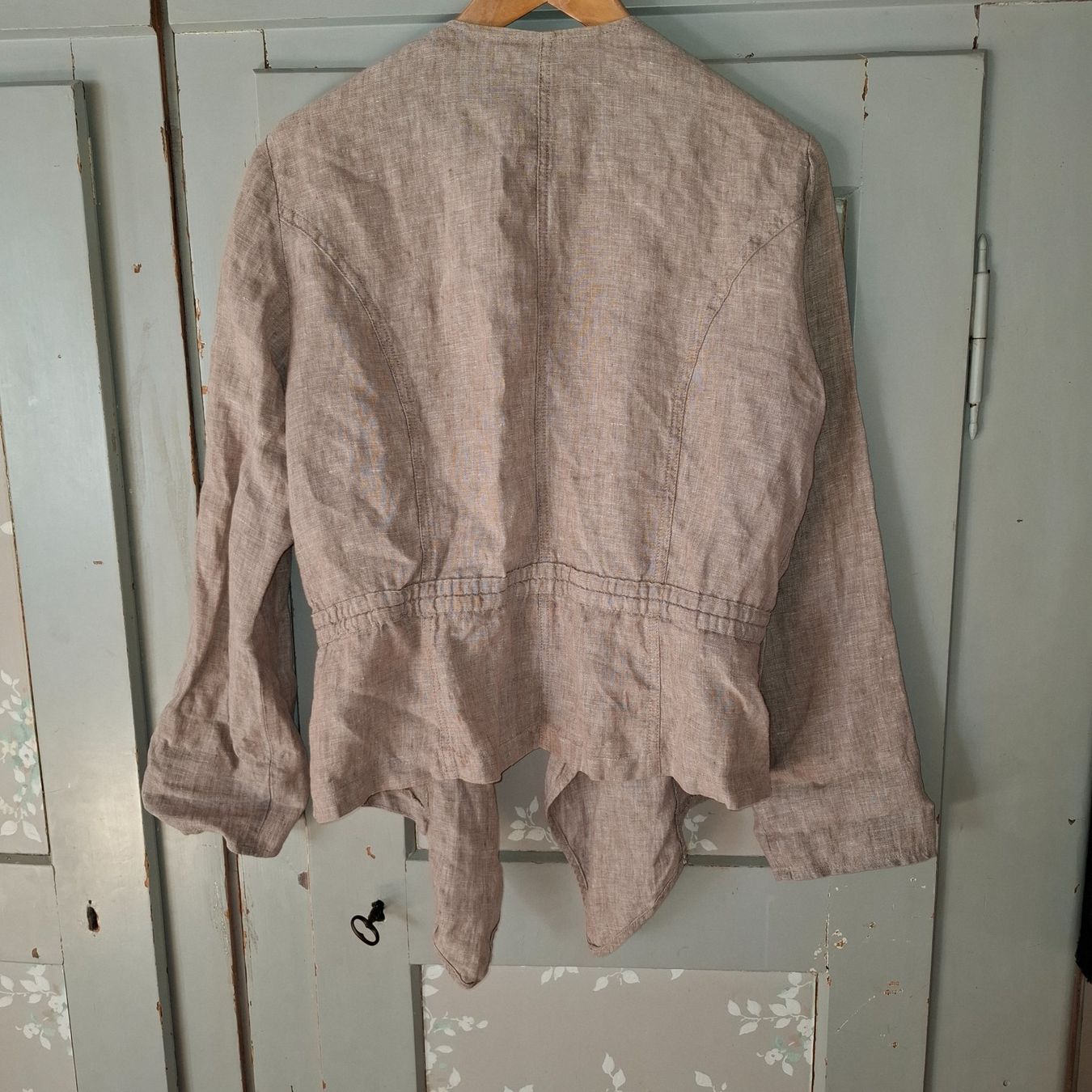 Vestes: Leinenjacke – D'occasion à st.gallen par mona3 1