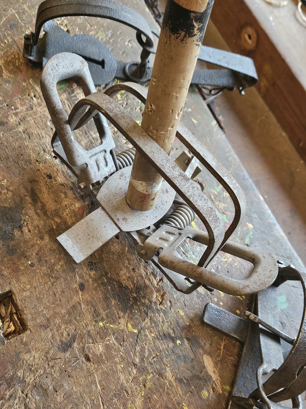 Wüsthof Tutti gli attrezzi: JAGD/ 100 JAHR ALT DECO.. – Usato da Maschwanden venduto da OliverM05 5