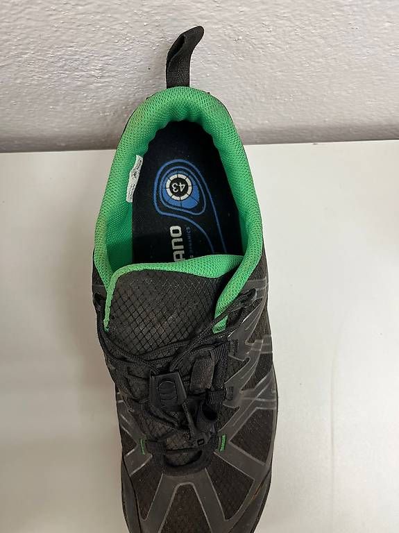 Scarpe da uomo: Wanderschuhe Shimano – Usato da Muri b. Bern venduto da Merliner01 2