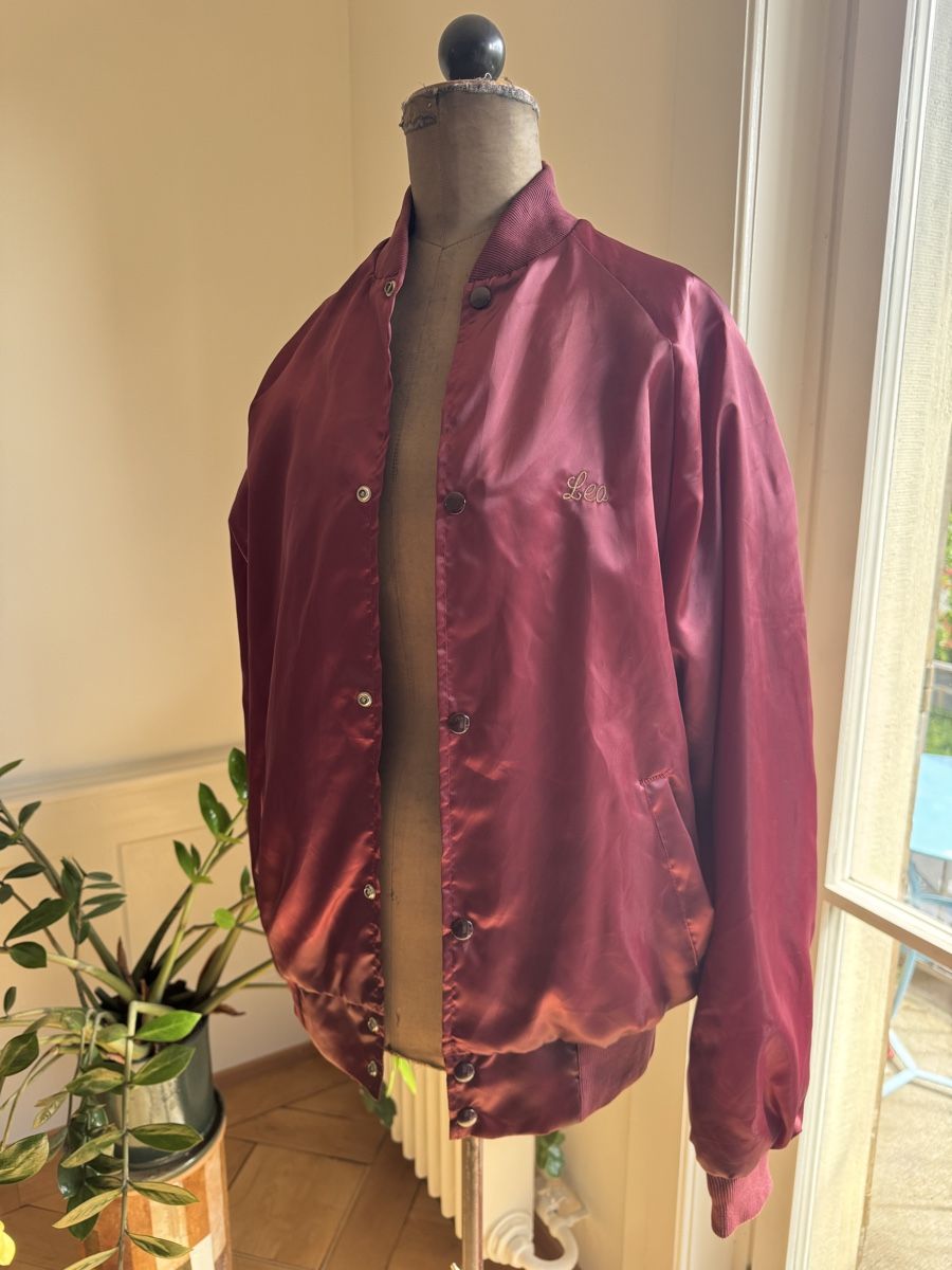 Giacche: Vintage Jacke Nylonjacke – Usato da Zürich venduto da Lola_from_the_West 3