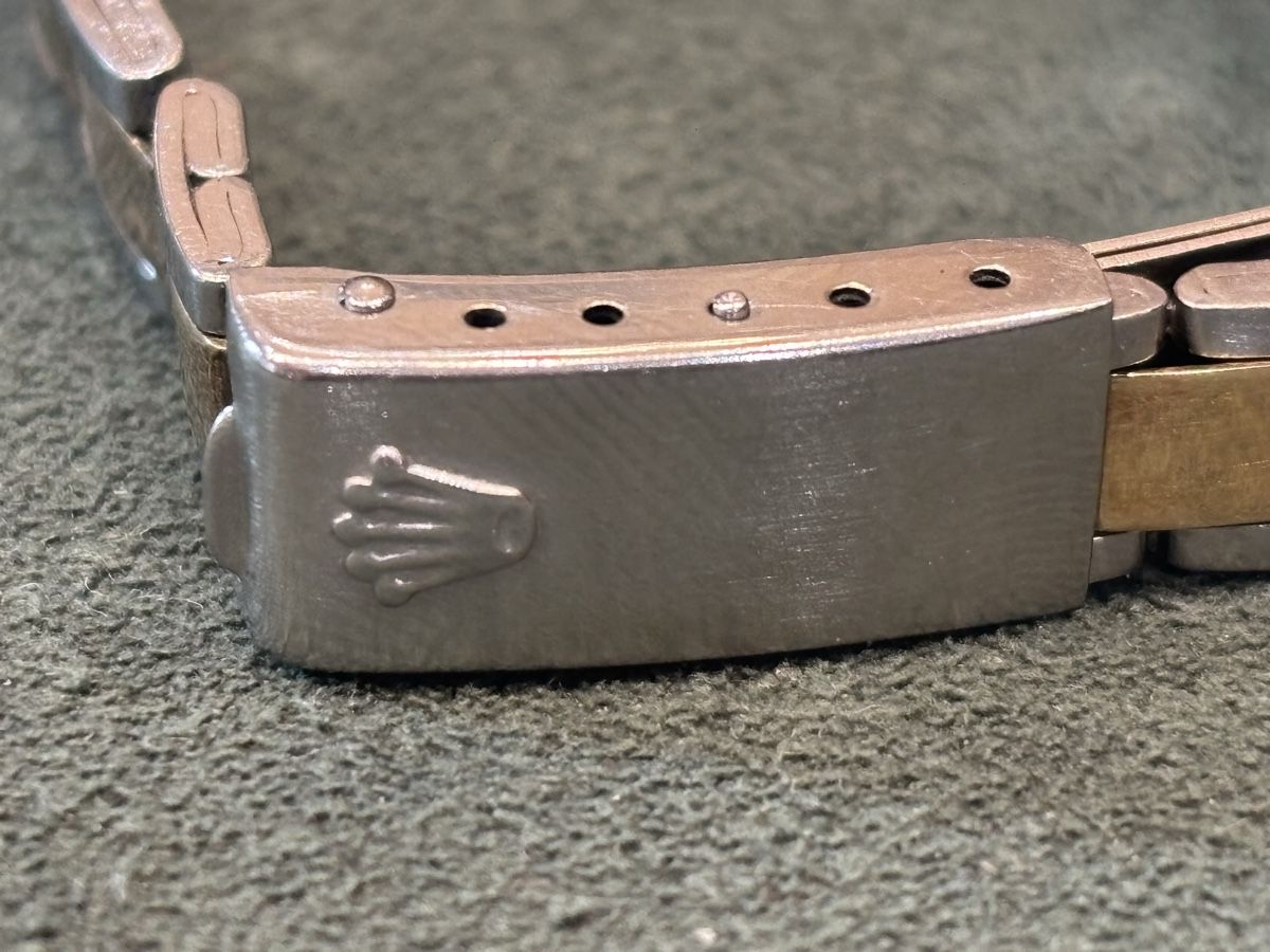 Rolex Montres: Rolex Lady Acciaio e Oro  – D'occasion à Mendrisio par TicinoWatchLab 5