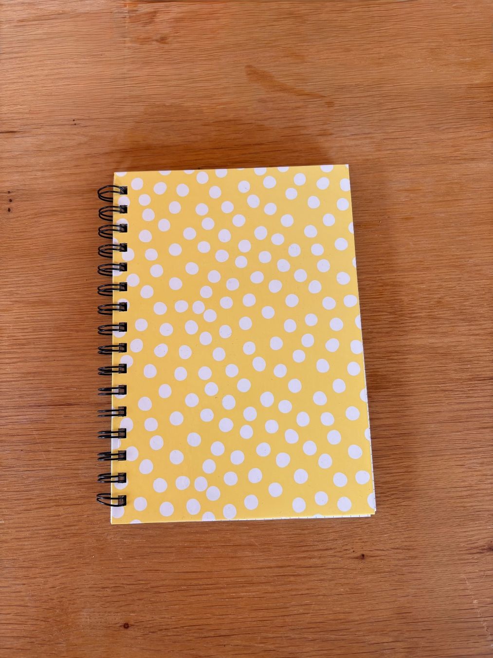 Schreibblöcke: Notizbuch / Ringheft Polka Dots,Hardcover – Neu (gemäss Beschreibung) aus Siblingen von Vany_McDougall 6