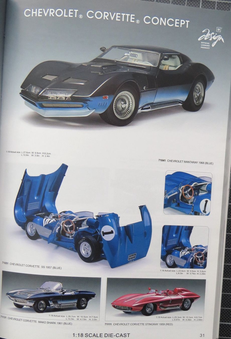 Libri: Auto art Katalog Nummer 6 – Nuovo (secondo la descrizione) da Ettingen venduto da Burago 3