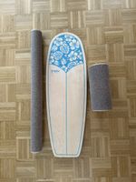 Huku Balance Board Nalu set inkl. 2 Rollen 