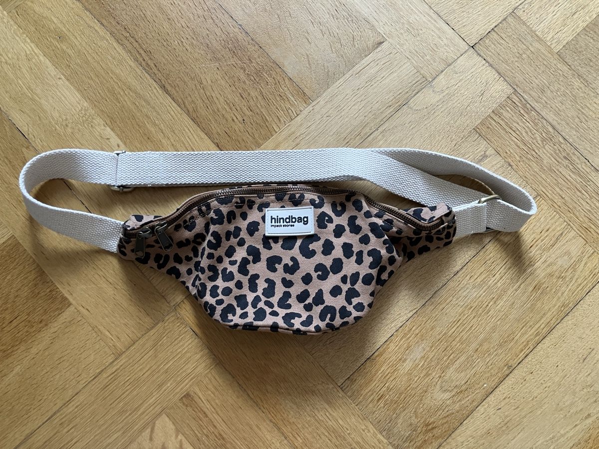 Sacs: Bauchtasche Leoprint – D'occasion à Basel par carmeni71