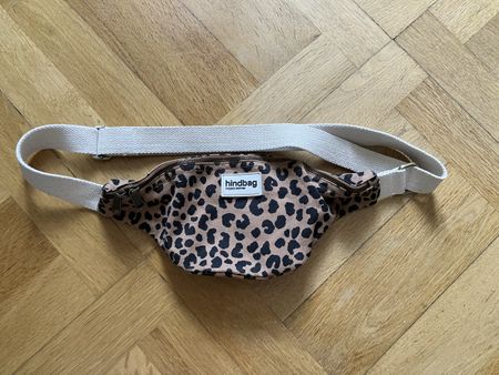 Bauchtasche Leoprint