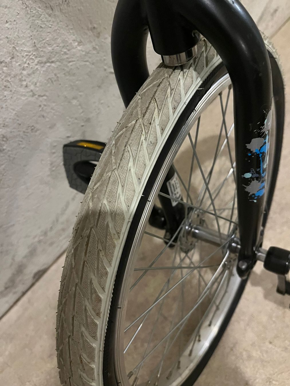 Biciclette: Einrad – Usato da Basel venduto da ricohirsch 2