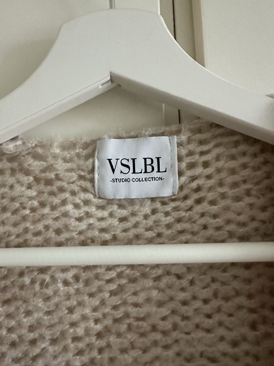 Giacche: VSLBL Strickjacke, Beige, Oversized, Gr. M – Nuovo (secondo la descrizione) da Luzern venduto da nee_zjh6 2