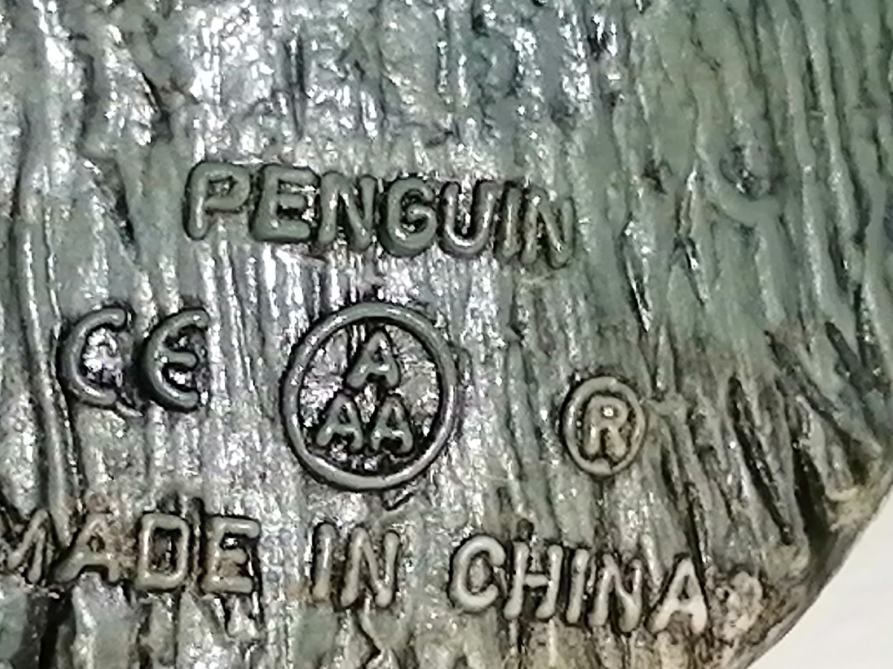 Figuren: 2 grosse Pinguin Figuren 60ger Jahre – Gebraucht aus Nunningen von silvermoon68 8