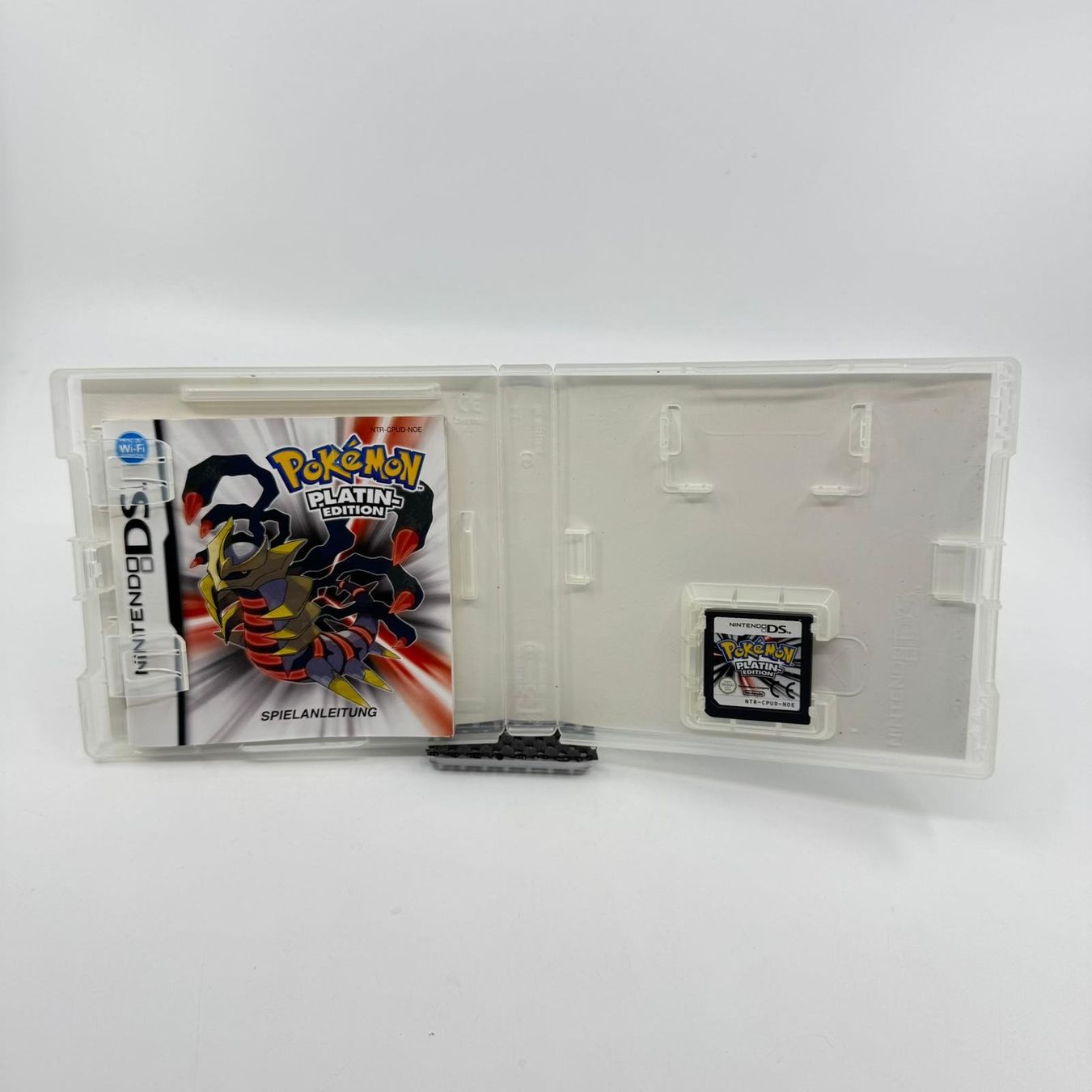 Giochi: Pokémon Platin-Edition (Nintendo DS) – Usato da Herisau venduto da Seyashop1 1